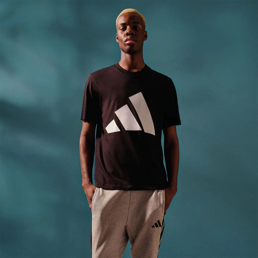 Футболка adidas Essentials Big Logo — фото 3