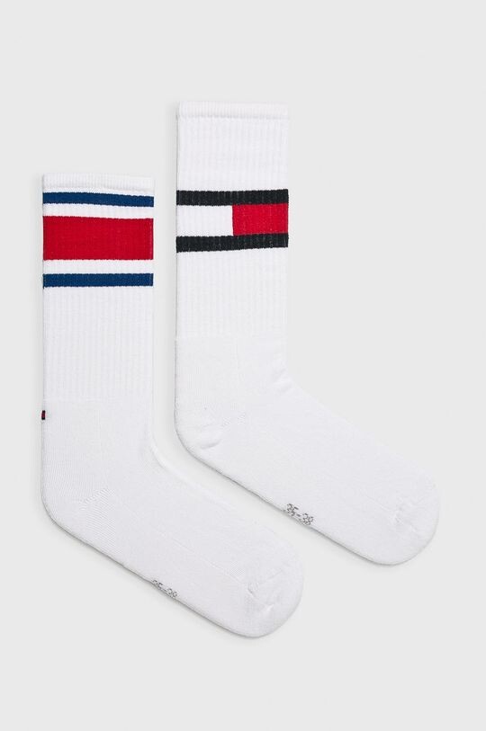 

Детские носки Tommy Hilfiger, белый