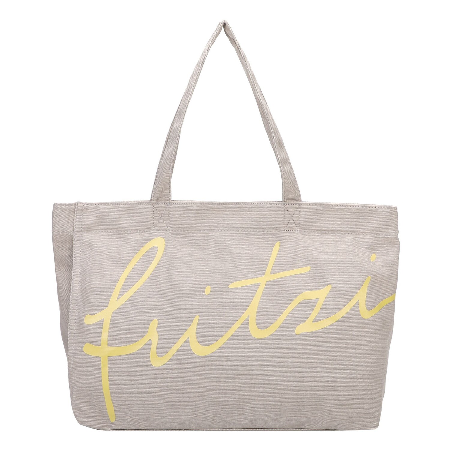 

Сумка шоппер Fritzi aus Preußen Easy02 Canvas Tasche 45см, цвет sunny sand