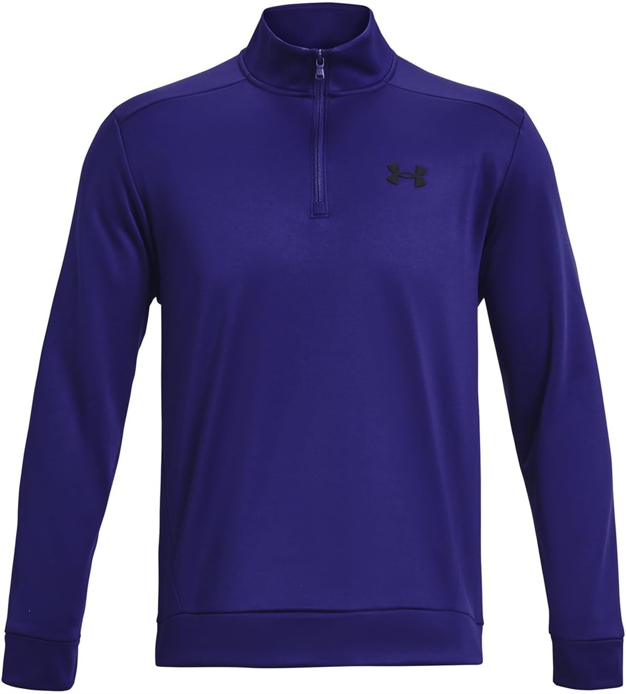 

Under Armour мужская флисовая толстовка 1/4 молнии, (468) Sonar Blue/Black
