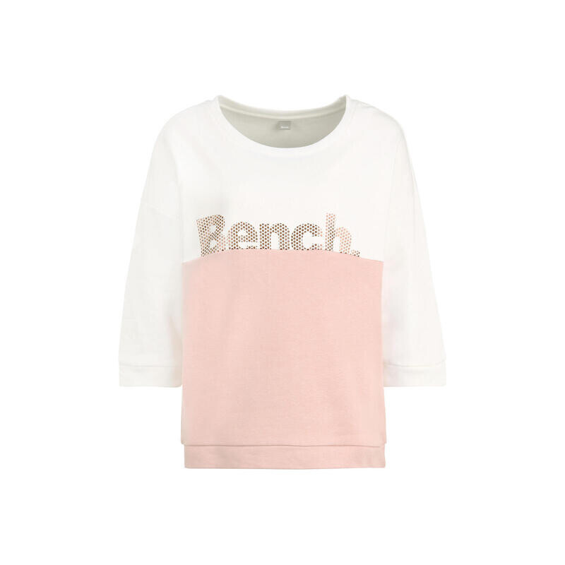 

Женская спортивная толстовка Bench, цвет aprikose