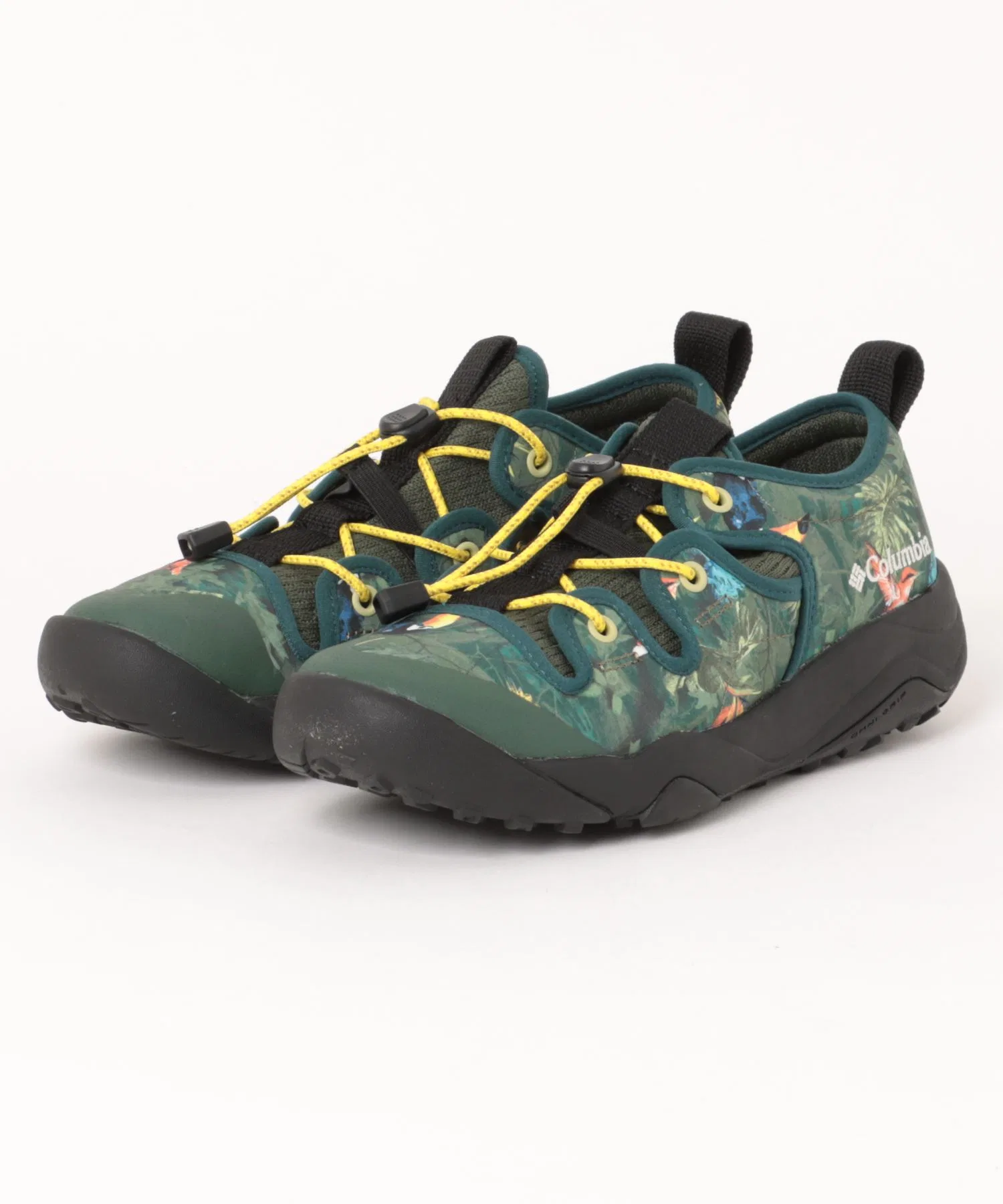 Мужские кроссовки Columbia Hazy Breeze серые