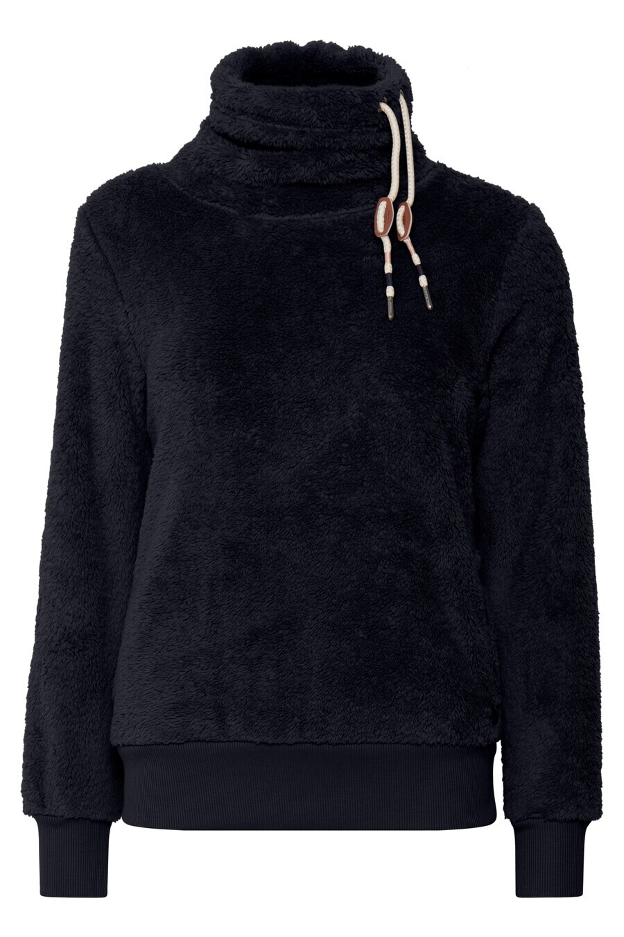 

Свитер Oxmo Sweater ANNIKI, пятнистый синий