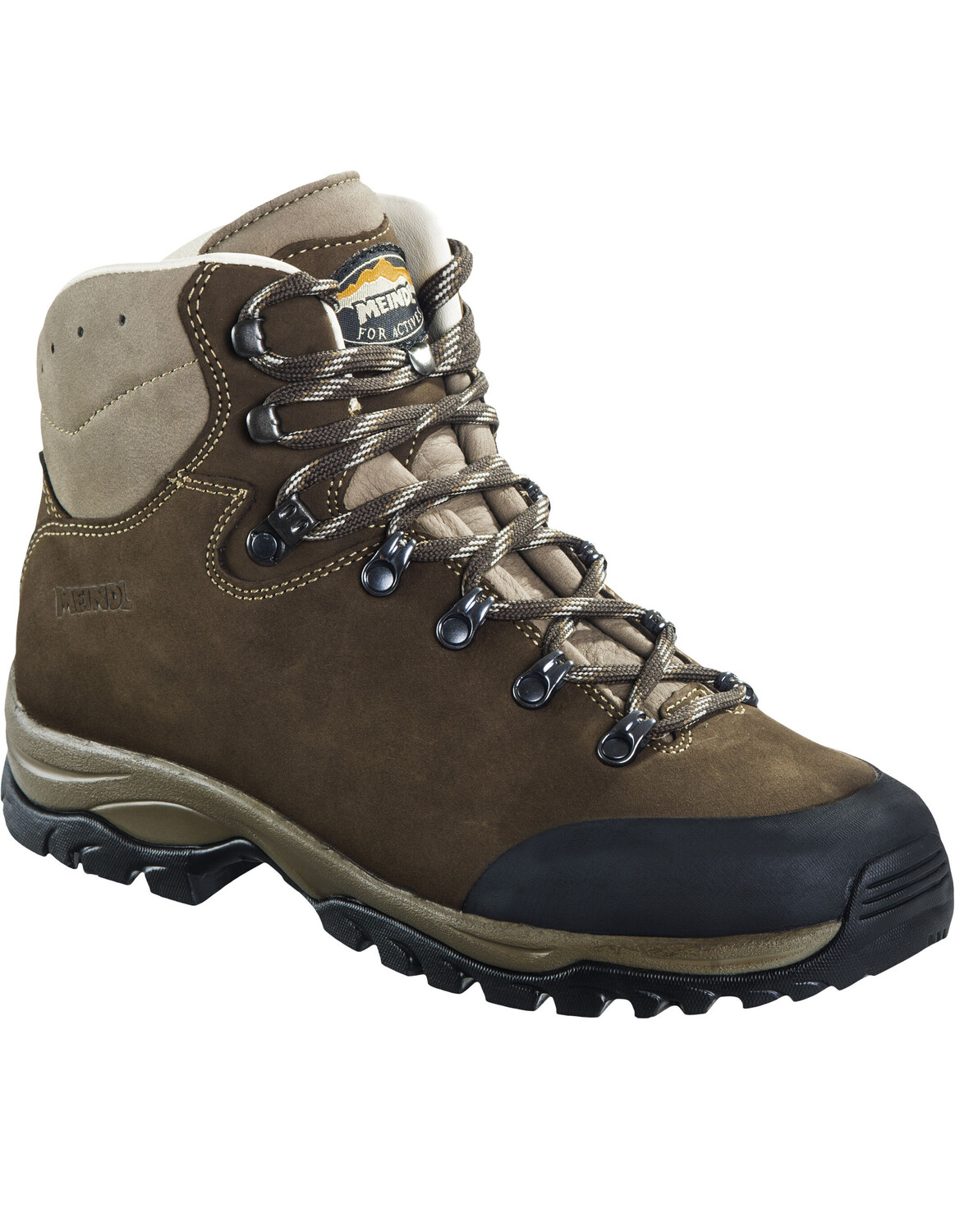

Ботинки MEINDL Wanderschuh Jersey Pro', цвет dunkelbraun