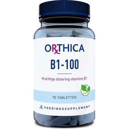 

Orthica B1 100 Витаминов - 90 таблеток