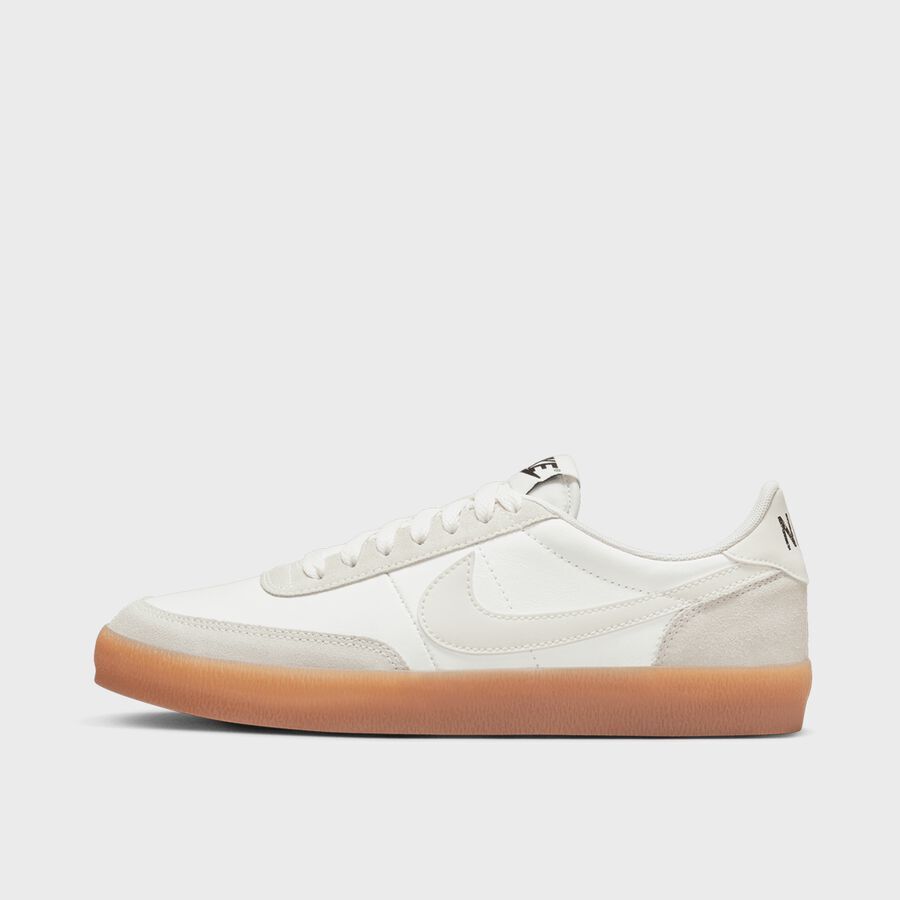 

Кроссовки WMNS Kill Shot 2 NIKE SB, цвет sail/sail/gum yellow/black