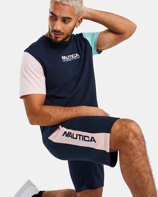 

Однотонные мужские шорты Nautica, мультиколор