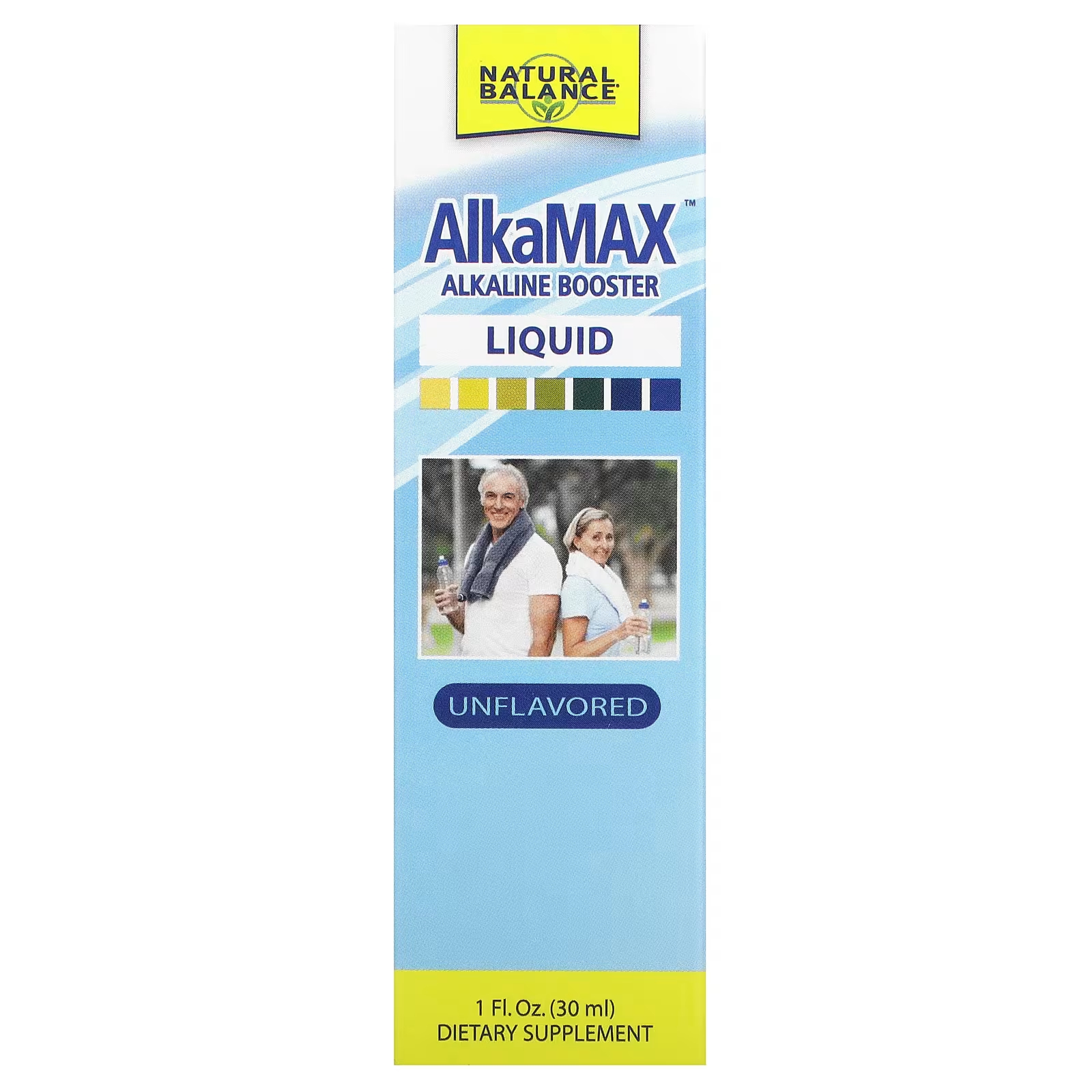 

Добавка Natural Balance AlkaMAX, 30 мл