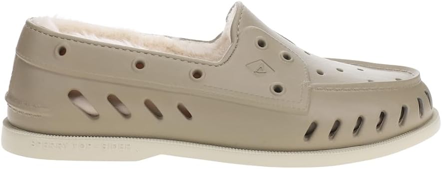

Мужские лодочные туфли Sperry, оригинальные, с комфортной посадкой, хаки