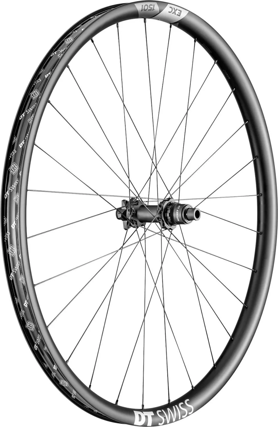

Эксцентриковая шлицевая втулка DT Swiss, Black