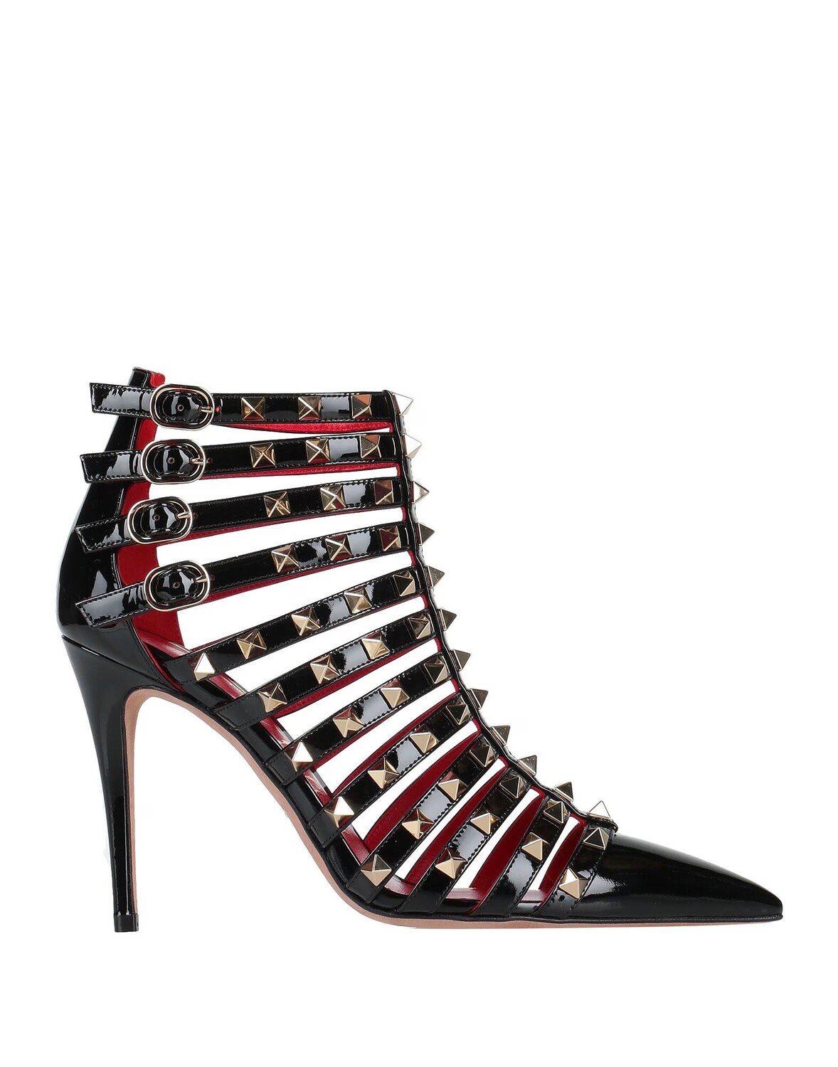 

Ботильоны Valentino Garavani, черный