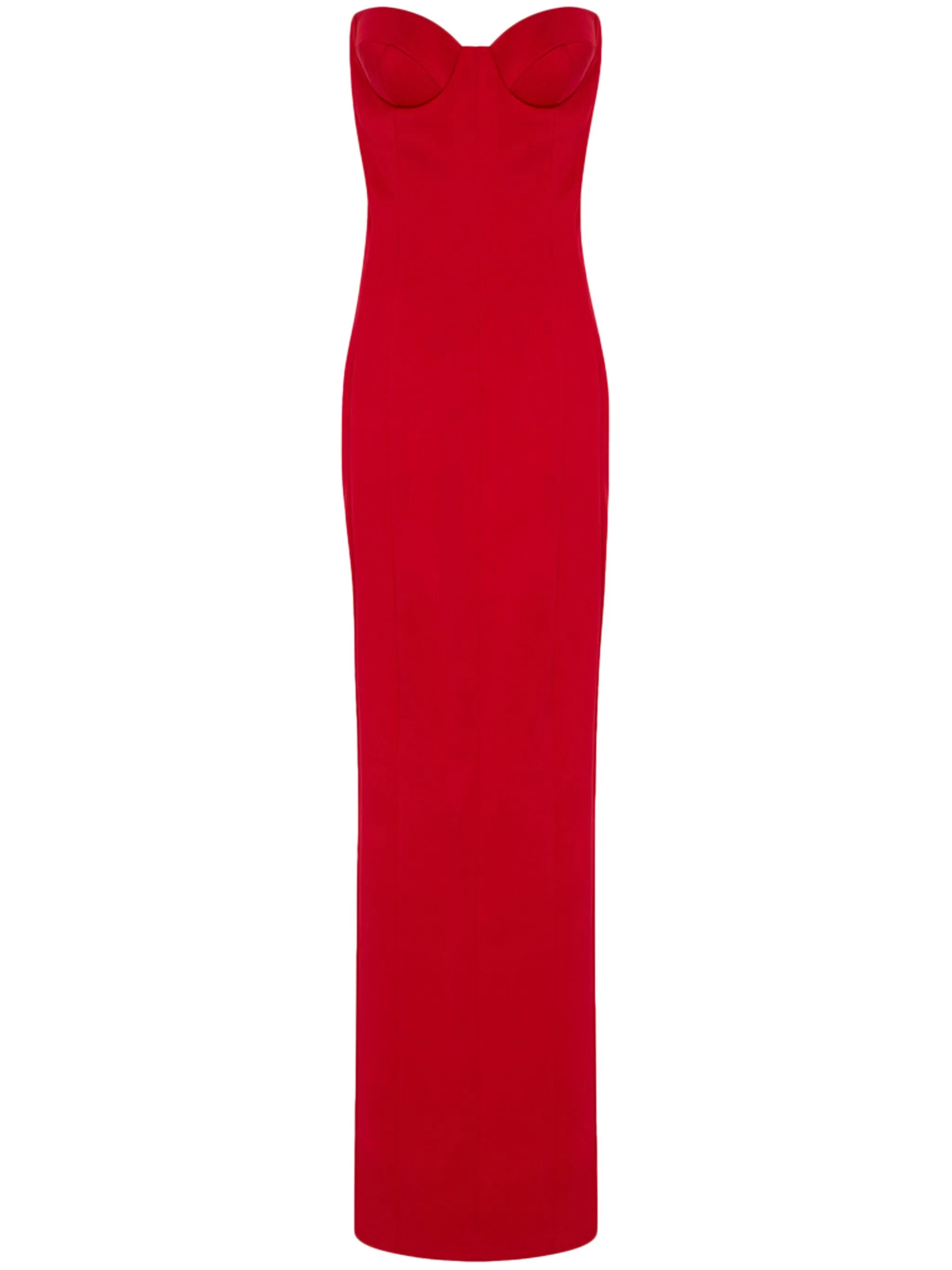 

Платье Rochelle The New Arrivals Ilkyaz Ozel, красный