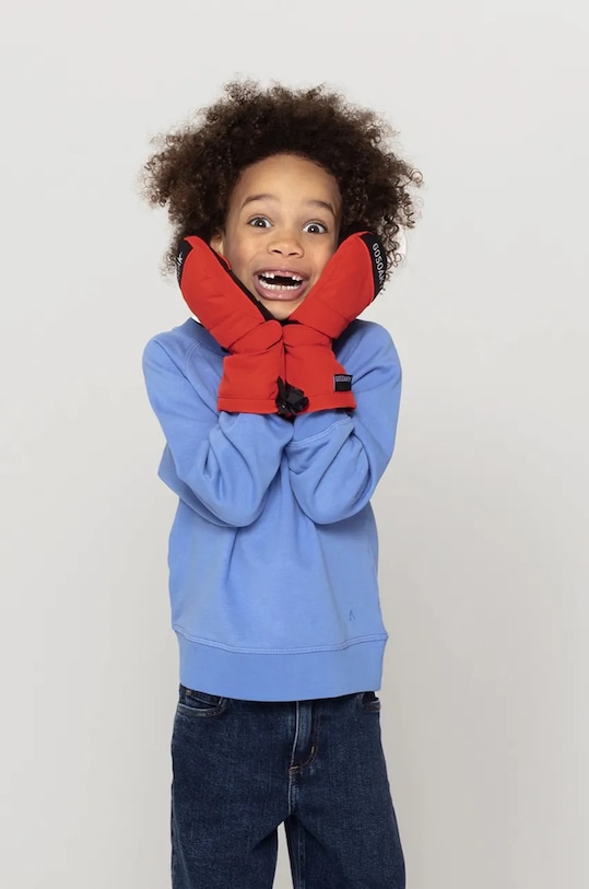 

Детские лыжные перчатки SHEEP SHAUN Gosoaky, оранжевый