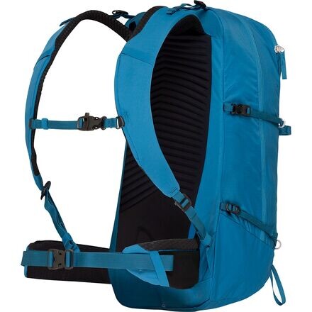 

Упаковка Falketind Econyl70 28 л. Norrona, цвет Mykonos Blue