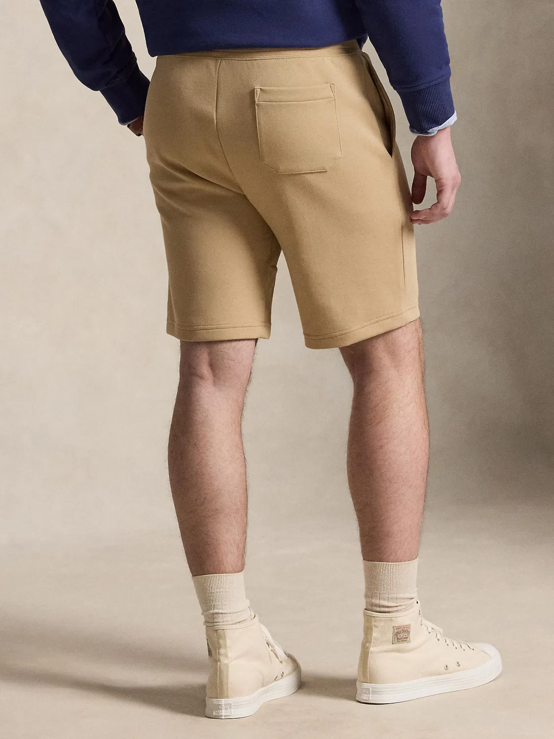 Обычные брюки 'ATHLETIC' Polo Ralph Lauren, Camel — фото 4
