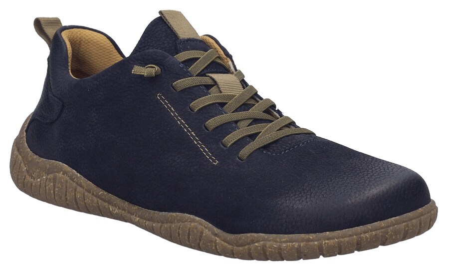 

Спортивные кроссовки на шнуровке JOSEF SEIBEL Spirit Of Nature, Dark blue