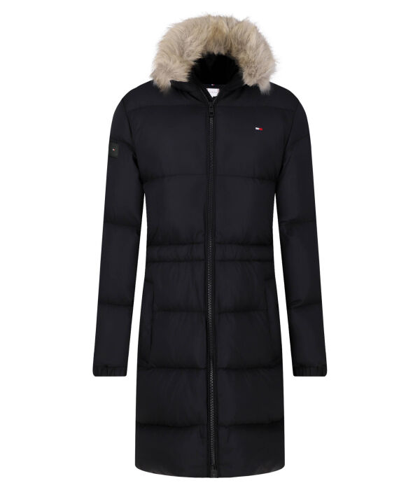 

Пальто Tommy Hilfiger, черный