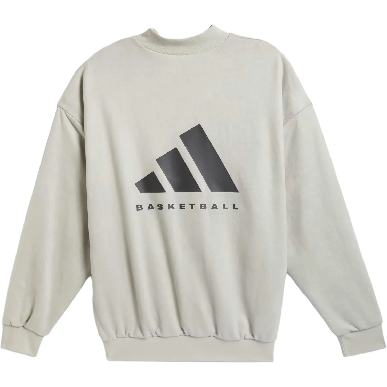 Свитшот Unisex Sesame Seeds Earth Tone Adidas, sesame seeds earth tone — фото 3