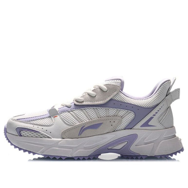 

Кроссовки (WMNS) Li-Ning Running 'Light Grey', серый