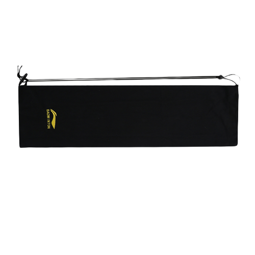 

Сумка для ракетки для бадминтона кросс-боди комплект фланелевый рюкзак официальный оригинальный бренд ABPB027 унисекс LINING, Flannelette Racket Cover