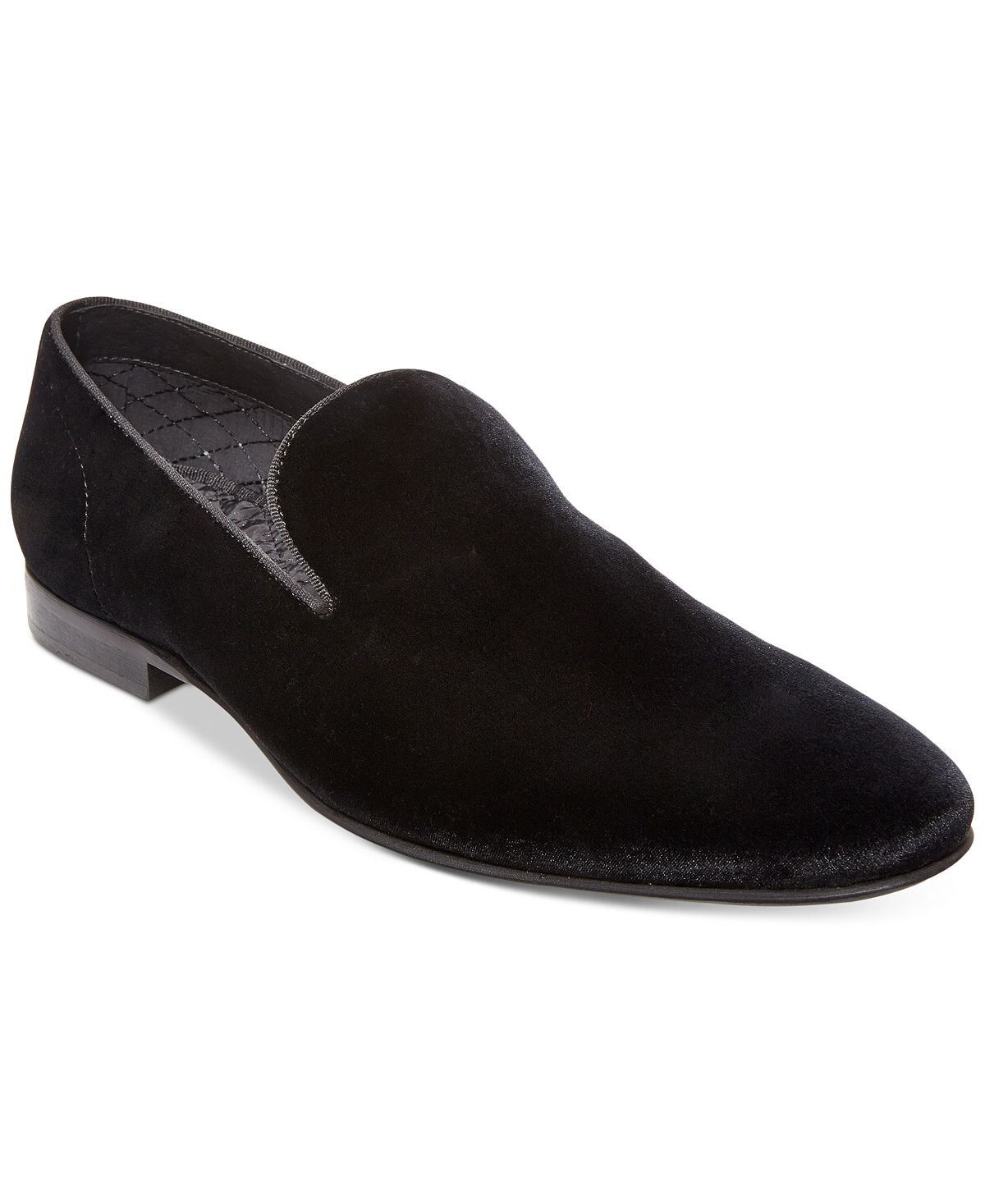 

Мужские бархатные тапочки для курения Steve Madden