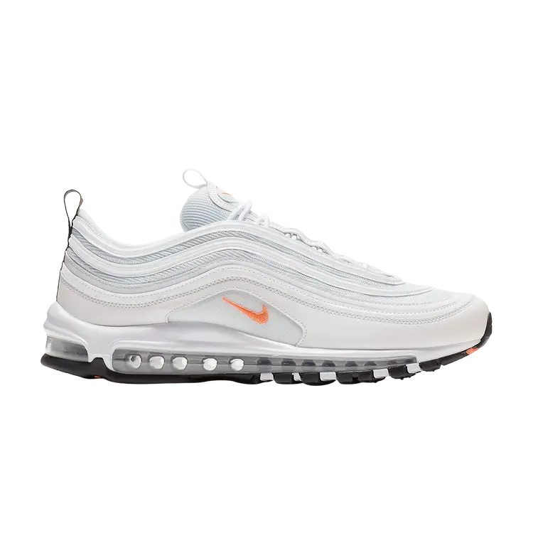 

Кроссовки Nike Air Max 97 'Cone', белый, Белый;серый, Кроссовки Nike Air Max 97 'Cone', белый