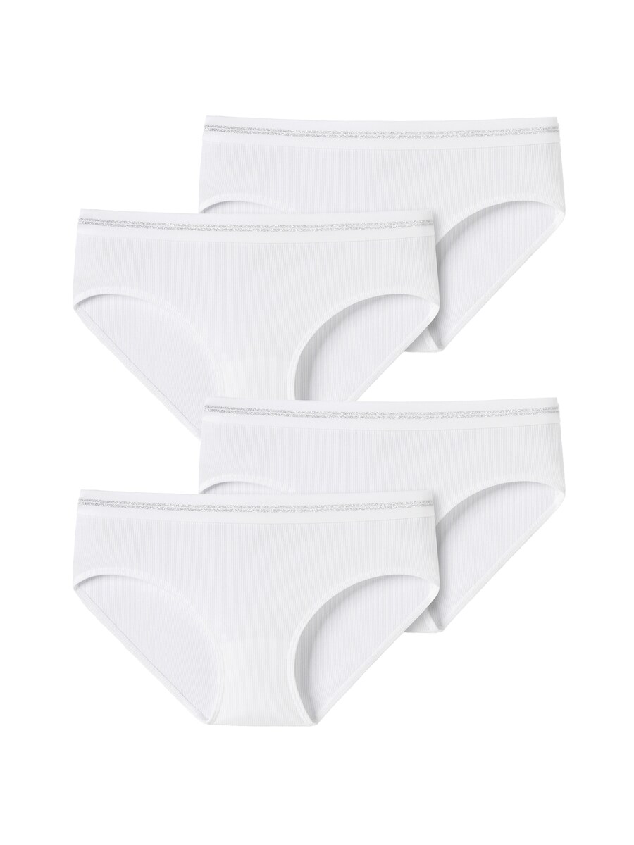 

Трусы SCHIESSER Long Life Rib, белый