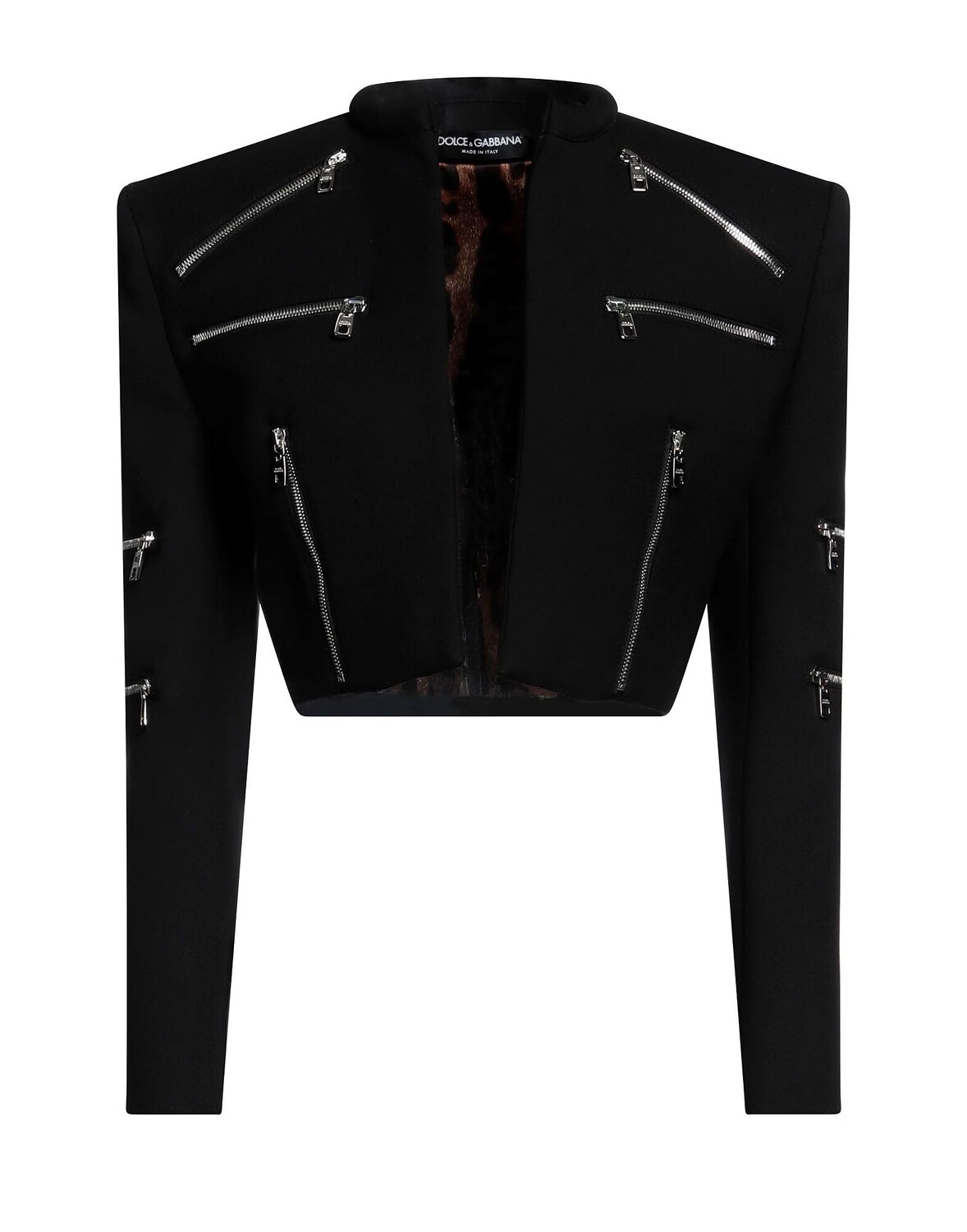 

Куртка Dolce&Gabbana, черный