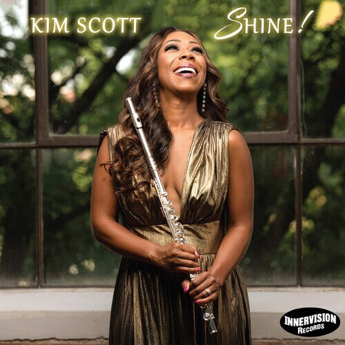 

CD диск Scott, Kim: Shine