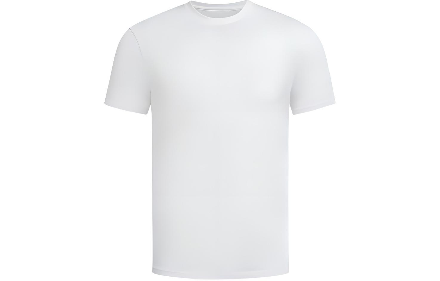 

Футболка SS24 мужская цвета экрю ARMANI EXCHANGE, Ecru