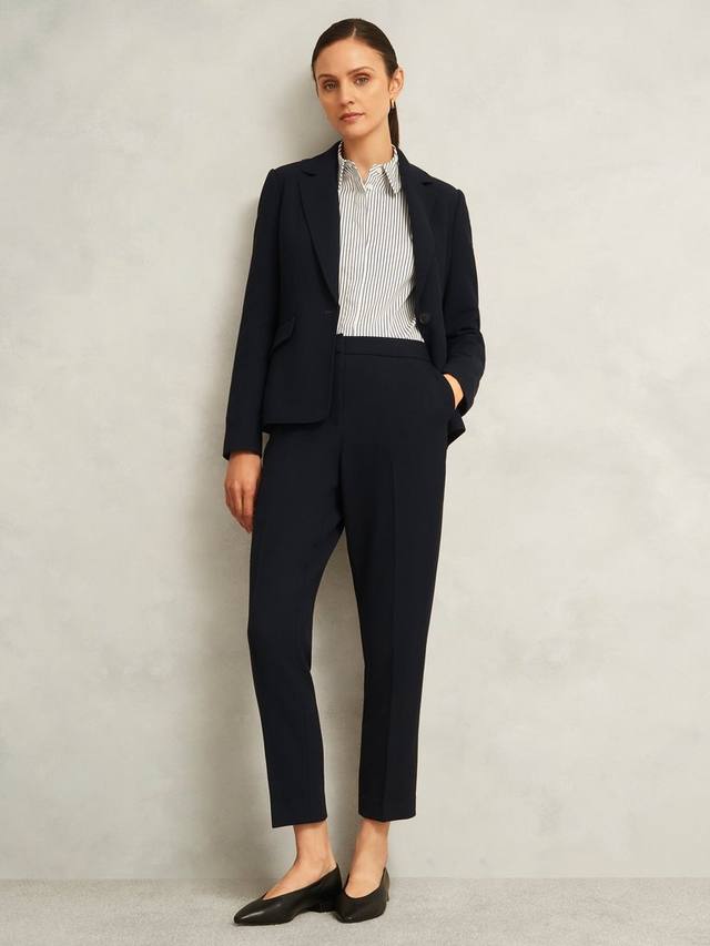 

Узкие брюки Ivy Slim Tailored Hobbs, Navy