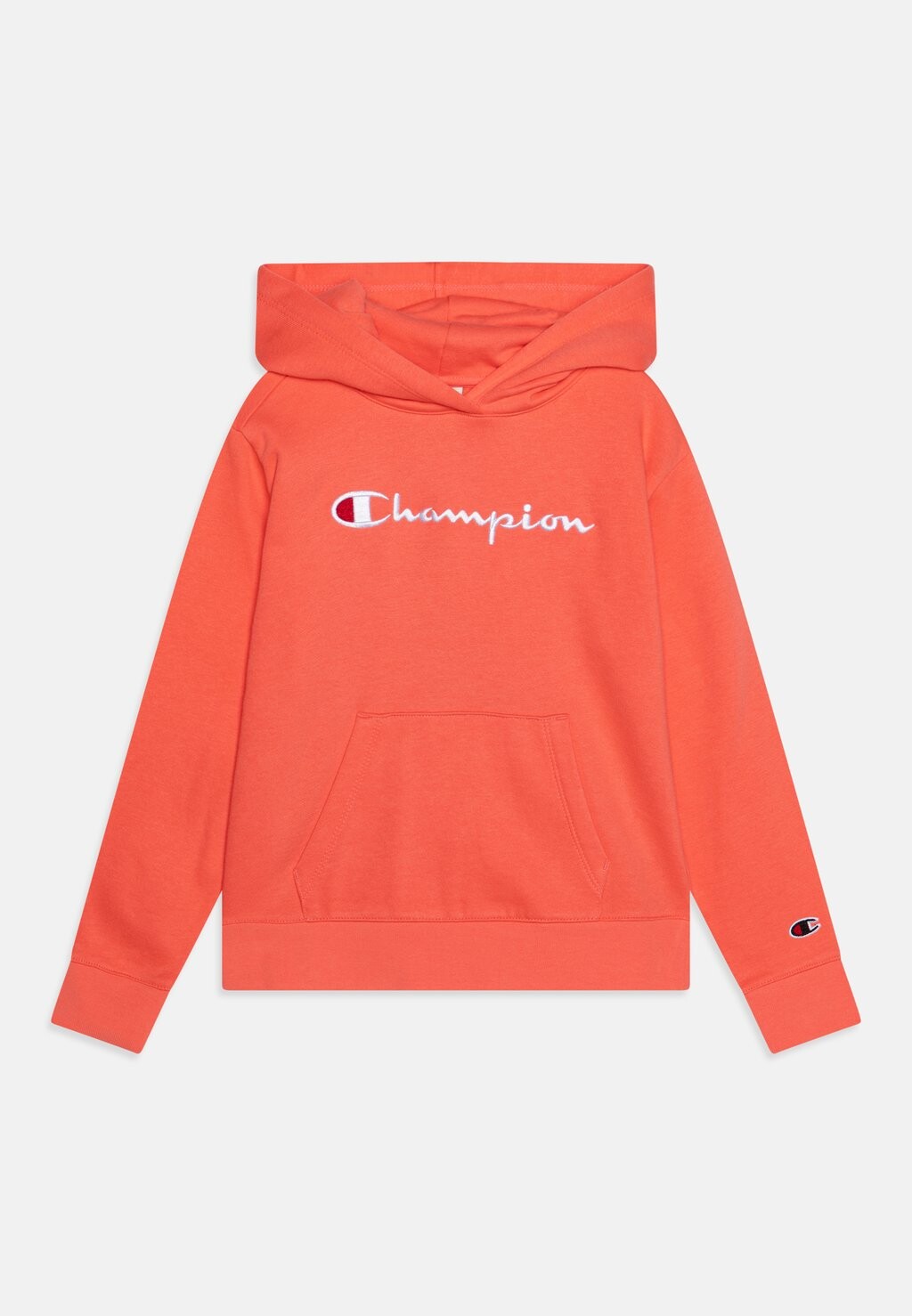 

Толстовка с капюшоном ICONS HOODIE CONTRAST LOGO Champion, коралл