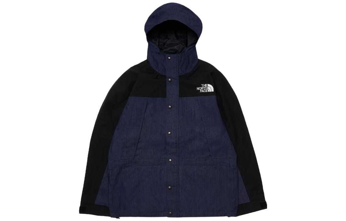 

Уличная куртка унисекс THE NORTH FACE, цвет Blue
