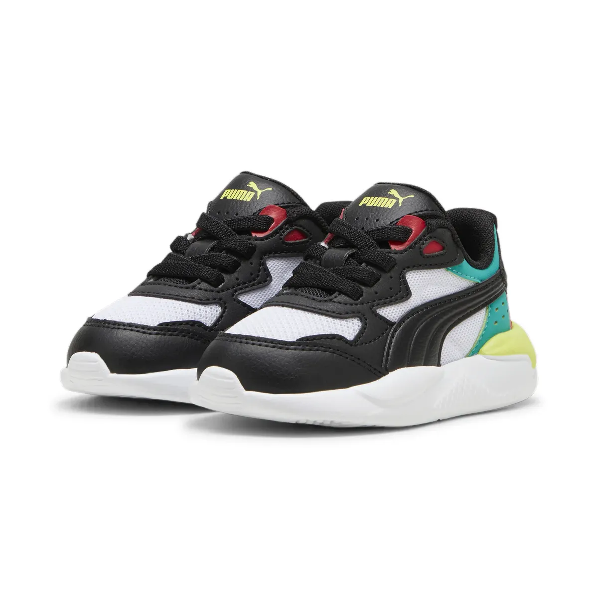 

Кроссовки PUMA "X-Ray Speed ​​AC Sneakers Kids", зеленый