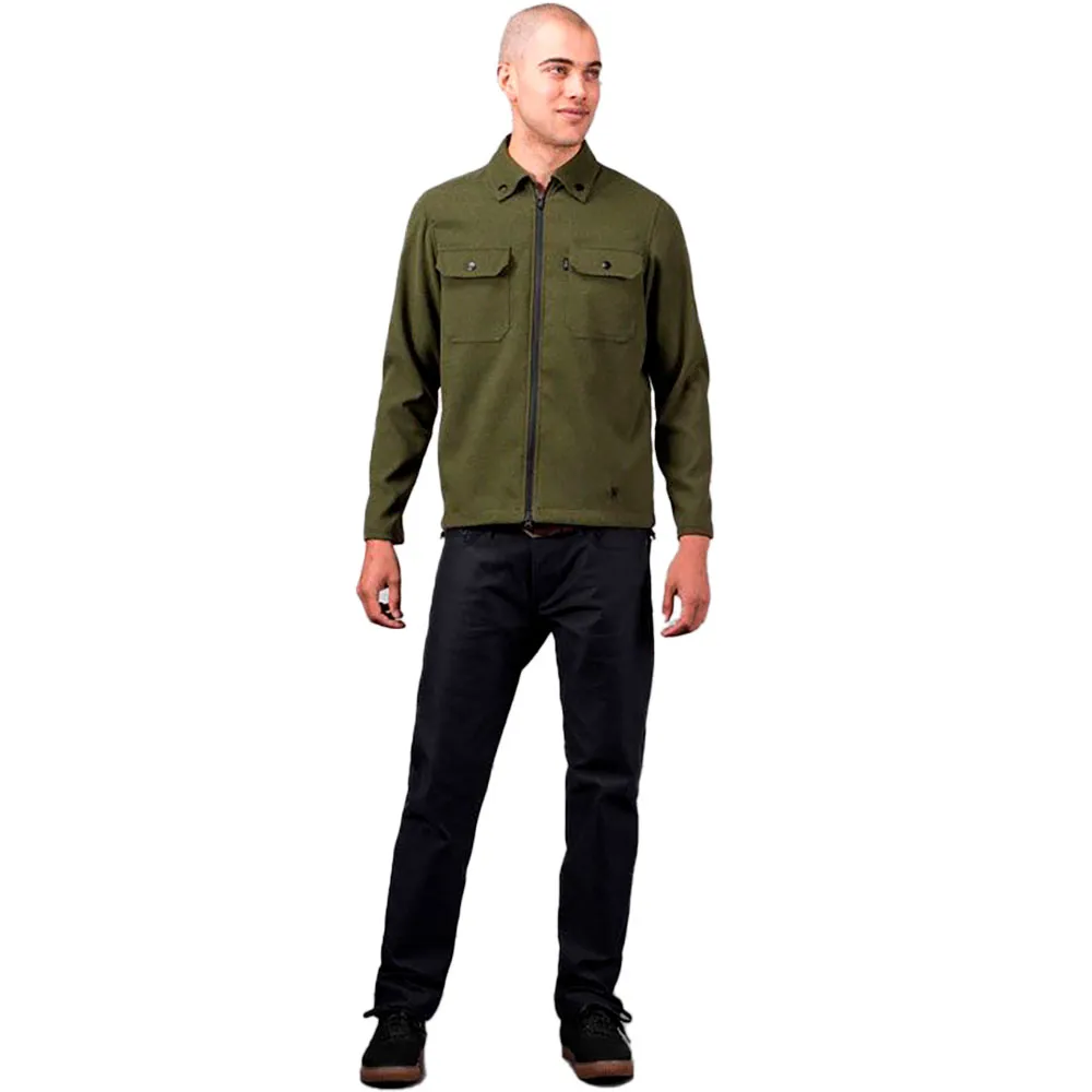 

Куртка Chrome Ike Windshirt, зеленый