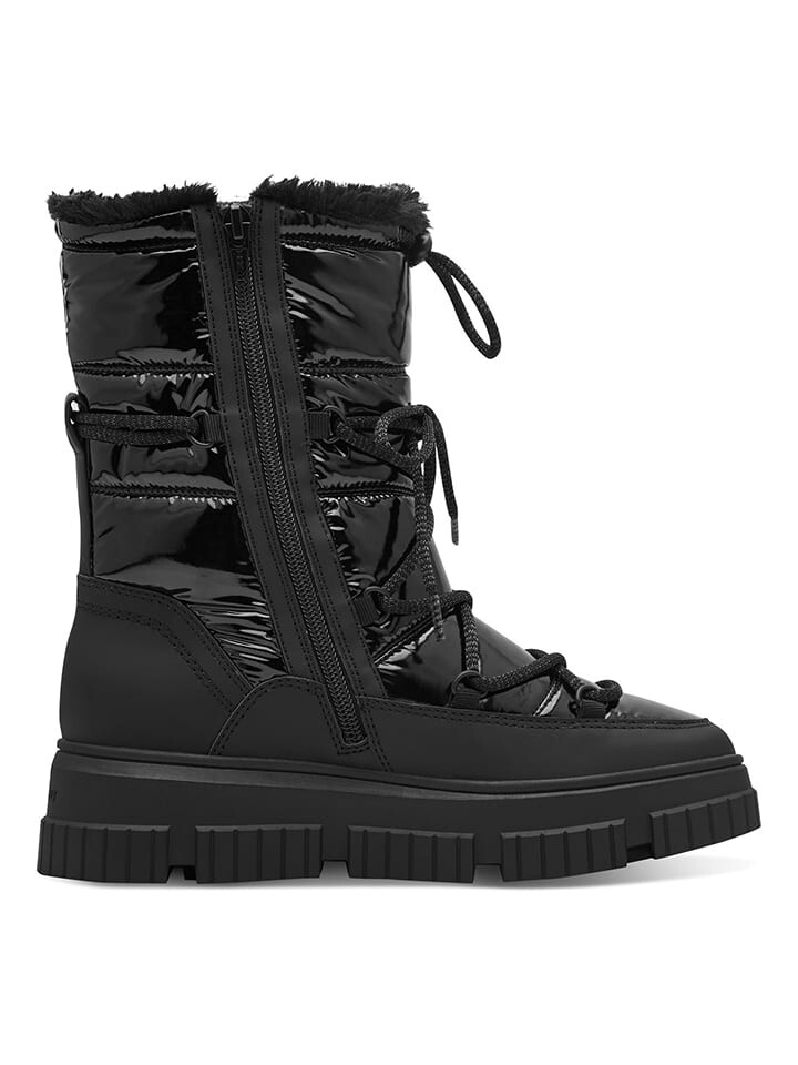 Сапоги s.Oliver Winterboots, черный — фото 2