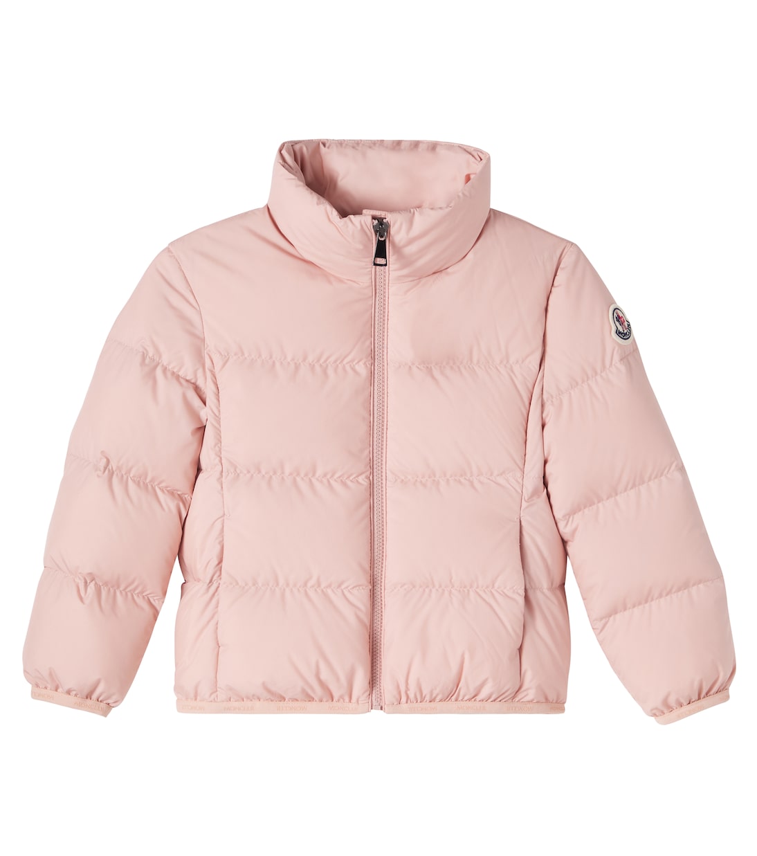 

Пуховик Cermasa Moncler Enfant, Peach Pink