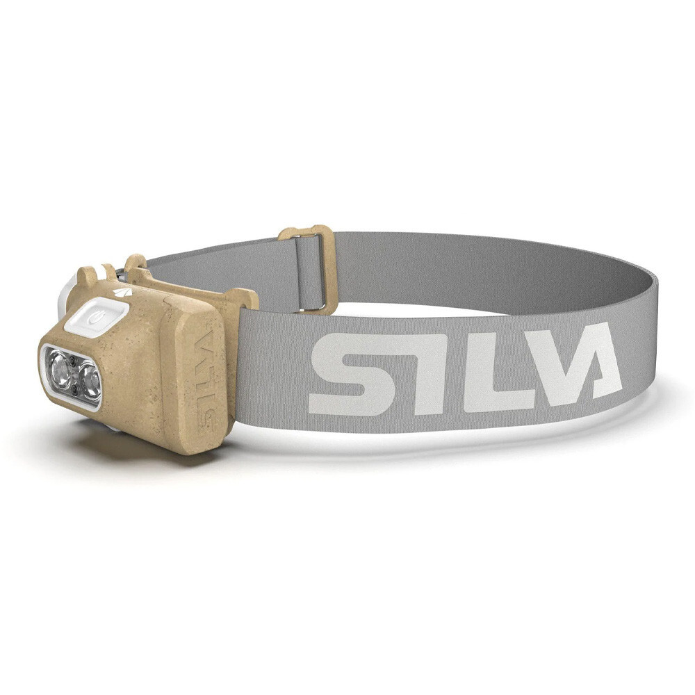 

Налобный фонарь Silva Terra Scout XT, серый