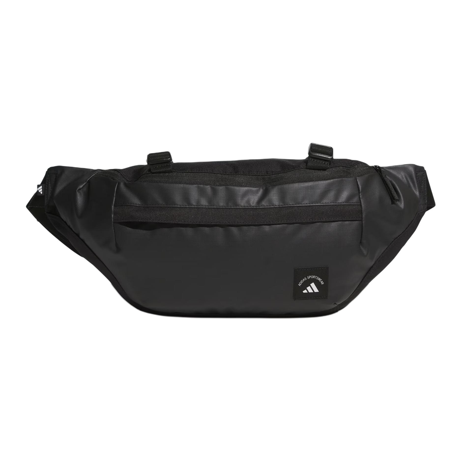 

Adidas Кламатх полиэстер поясная сумка унисекс черный, Black