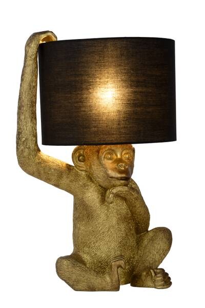 

Настольная лампа Lucide EXTRAVAGANZA CHIMP, черный