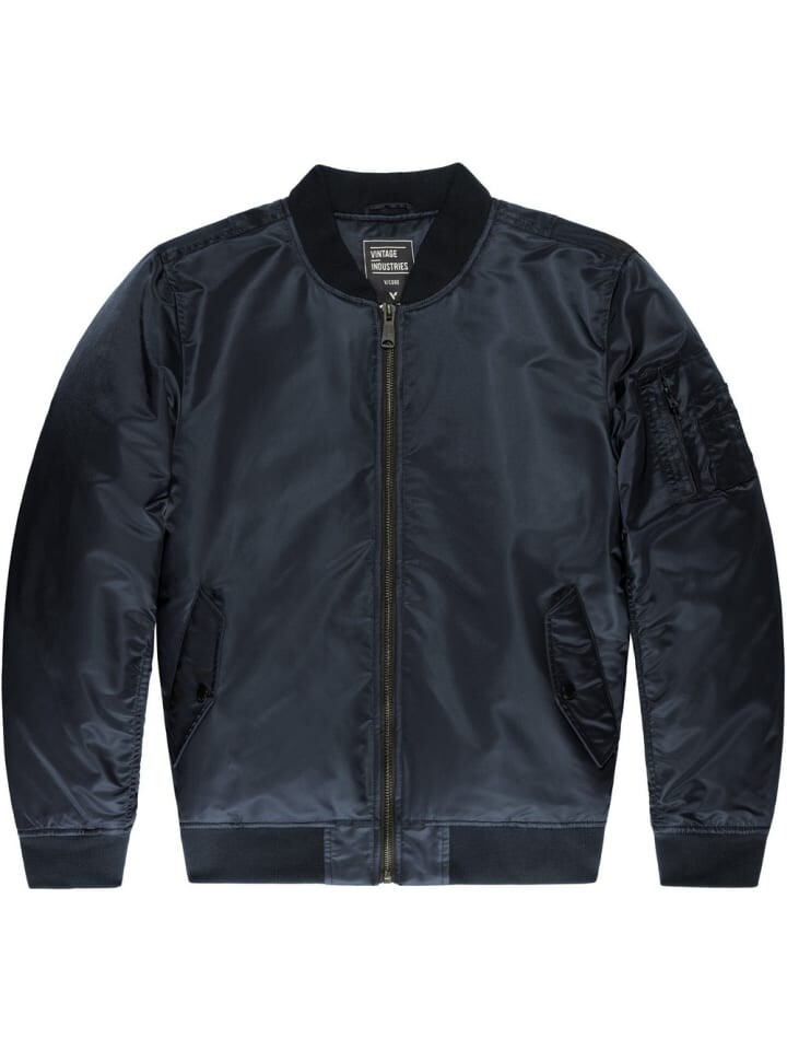

Переходная куртка Vintage Industries Jacke, синий