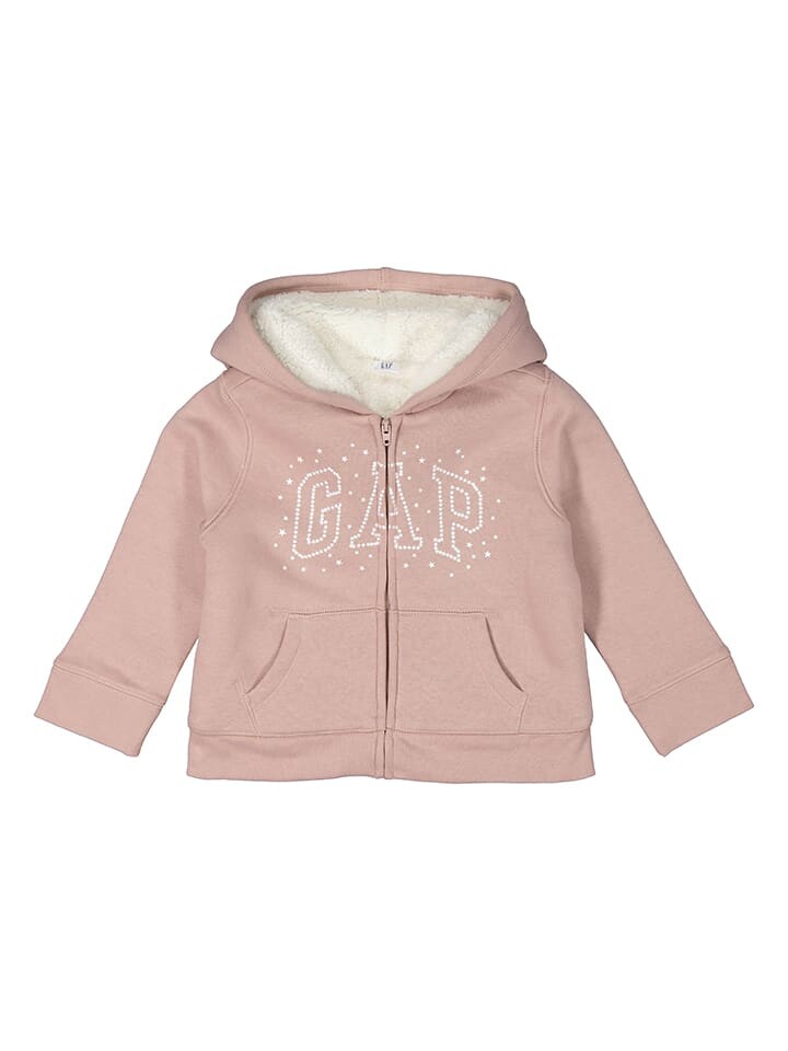 

Спортивная куртка GAP, розовый