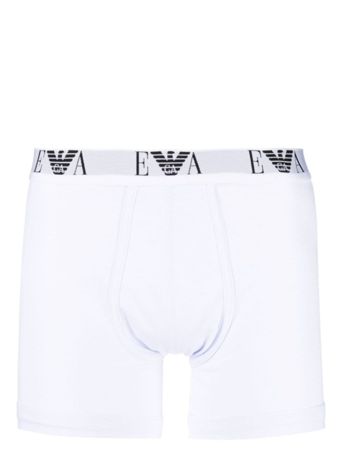 

Emporio Armani боксеры с логотипом, белый