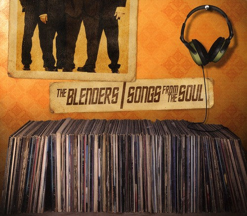 

CD диск Blenders: Songs from the Soul