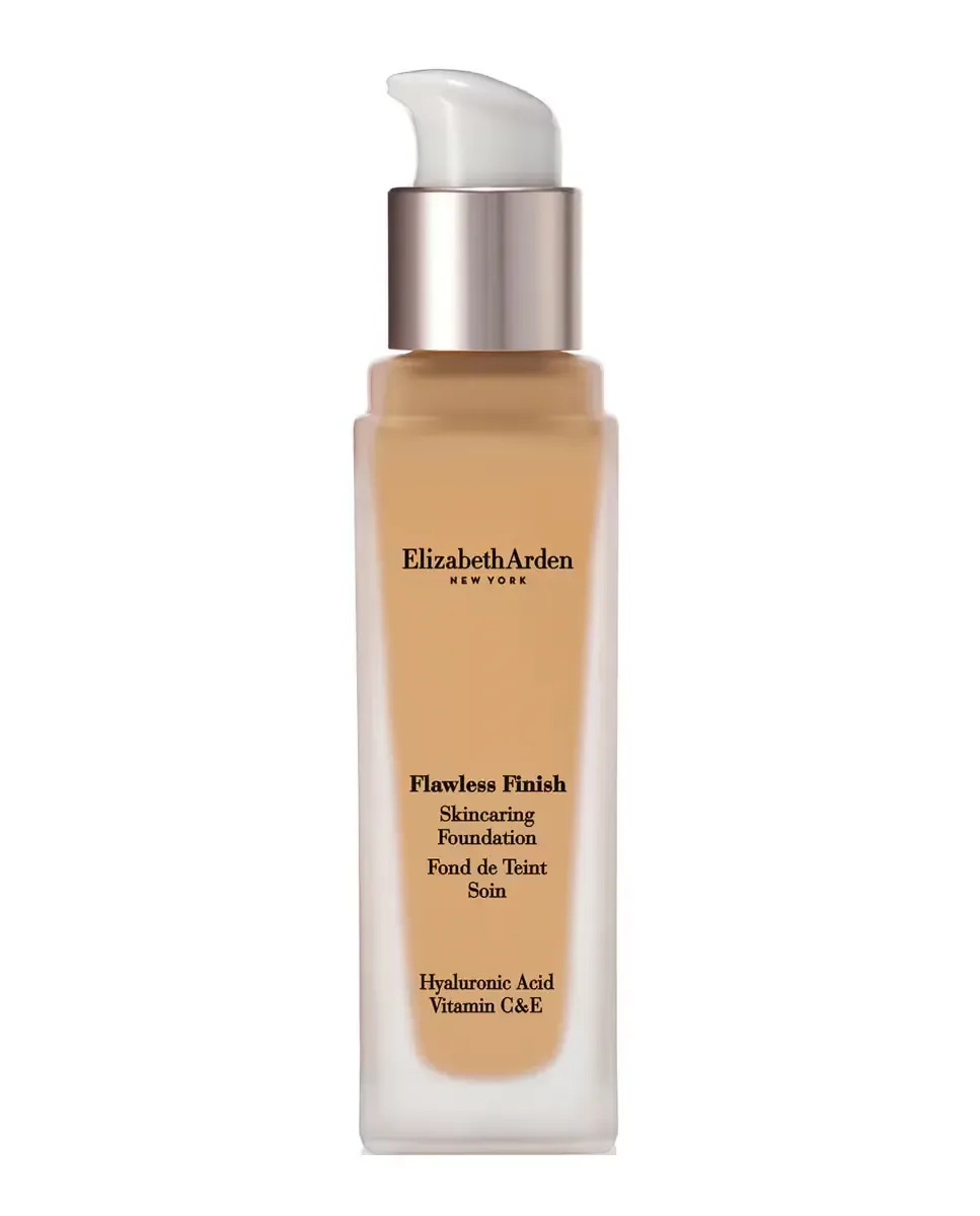 Тональная основа Flawless Finish Skincaring Foundation 30 мл Elizabeth Arden, 310C — фото 2