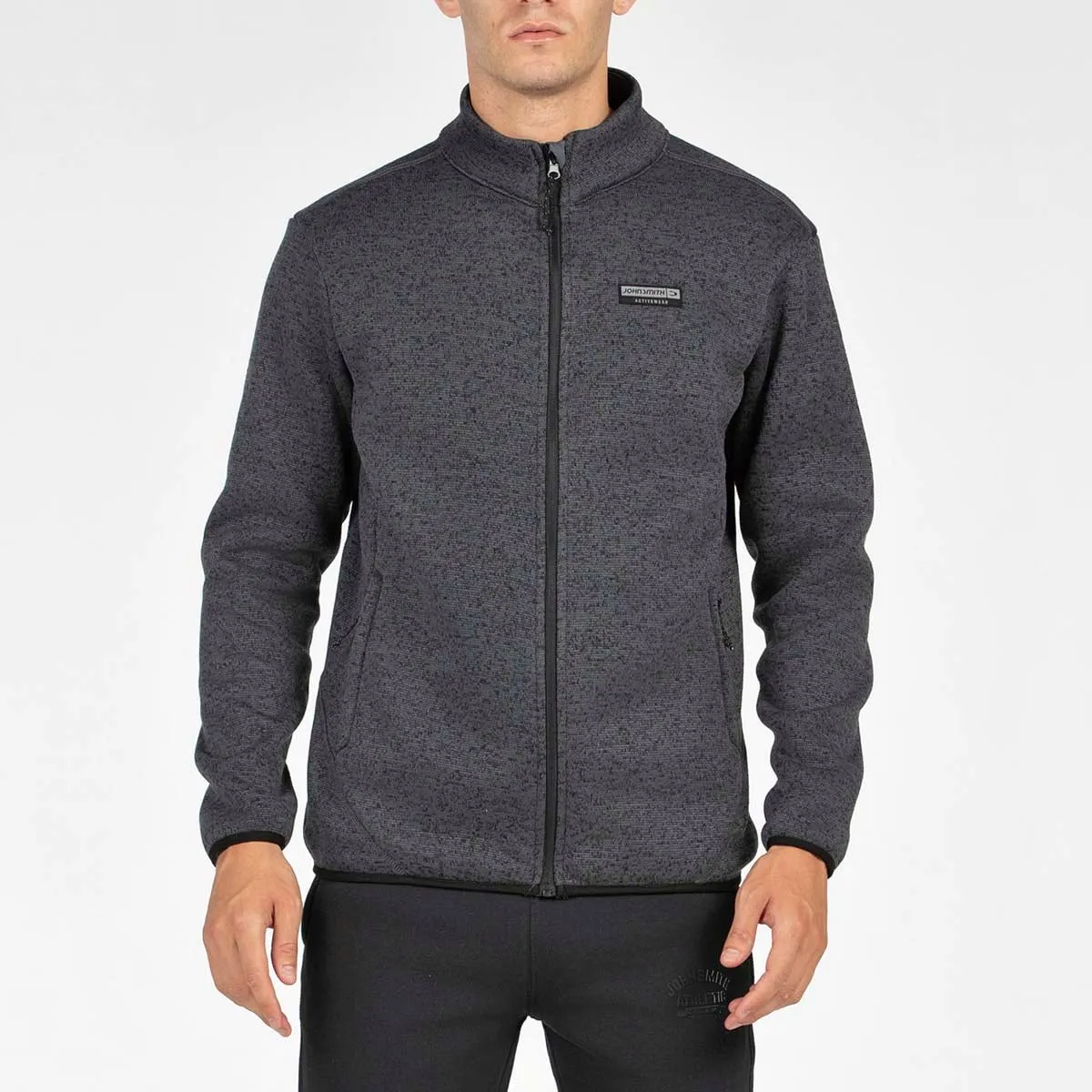 

Мужская парка Anorack Eximi John Smith, антрацитовый