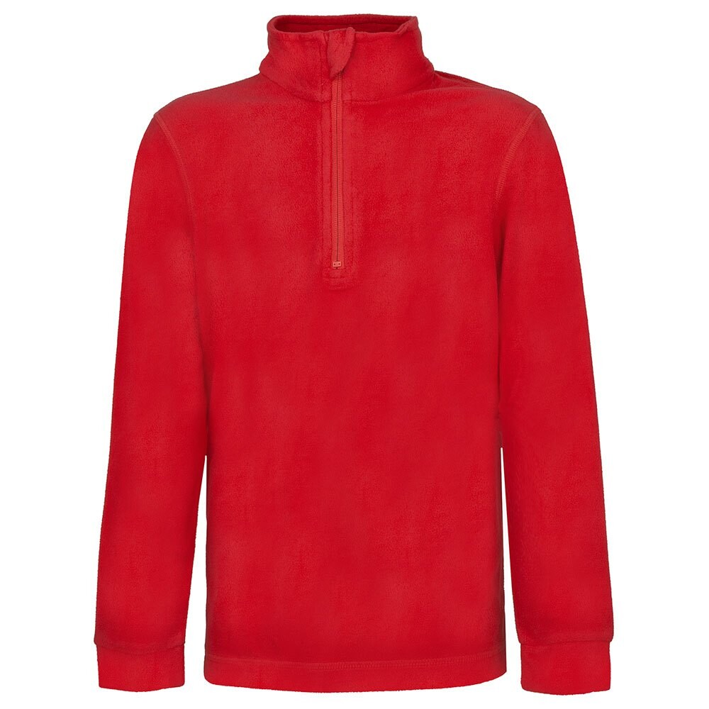 

Толстовка на молнии Rock Experience Tempus 1/2 Zip, красный