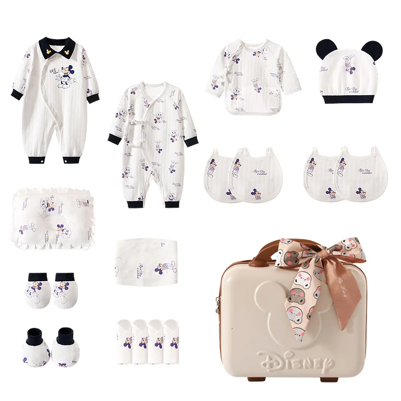 Детский подарочный набор Disney, Password Suitcase 2-Piece Set All-Season — фото 2