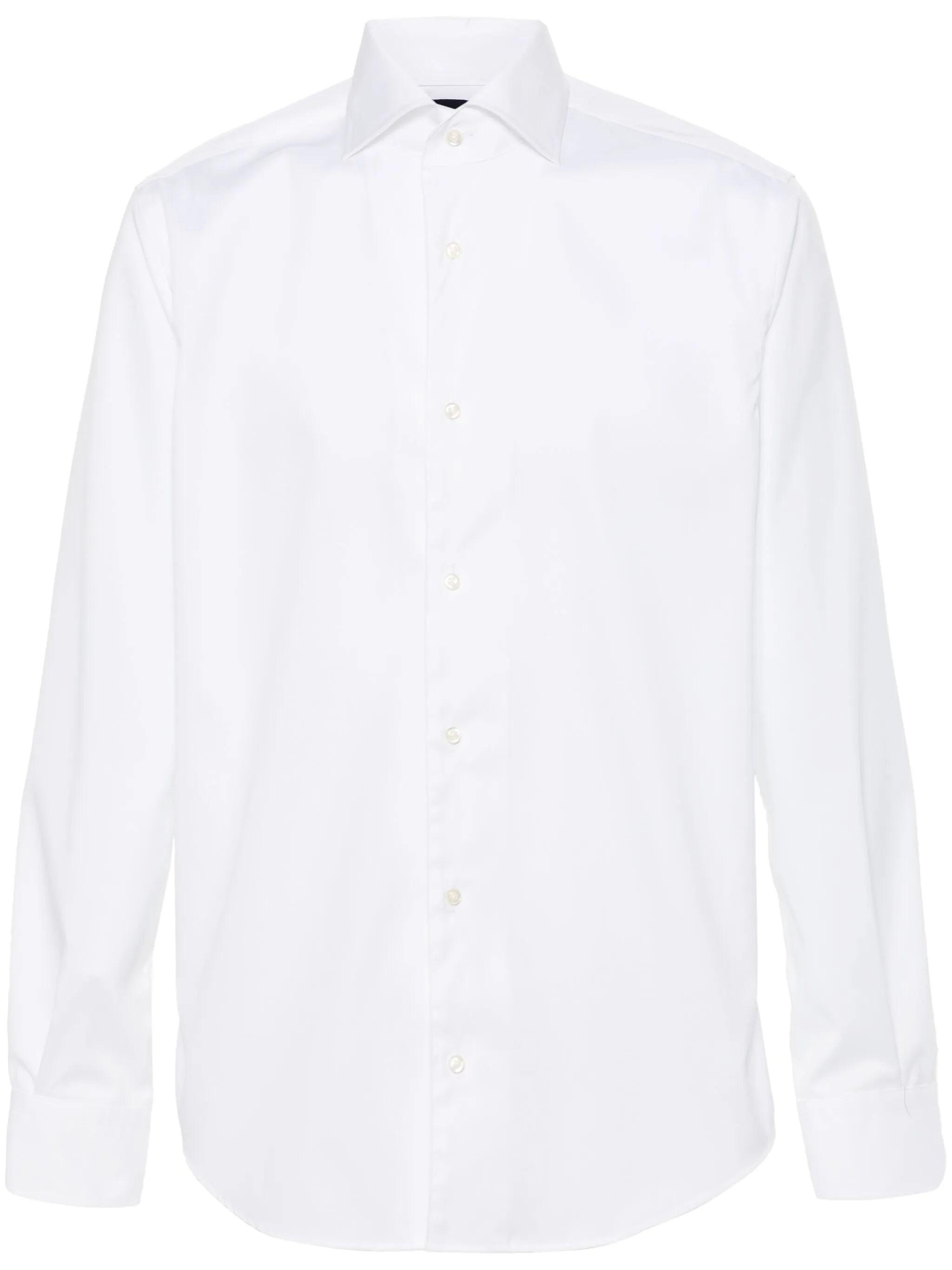 

Рубашка с длинными рукавами Boggi Milano, белый