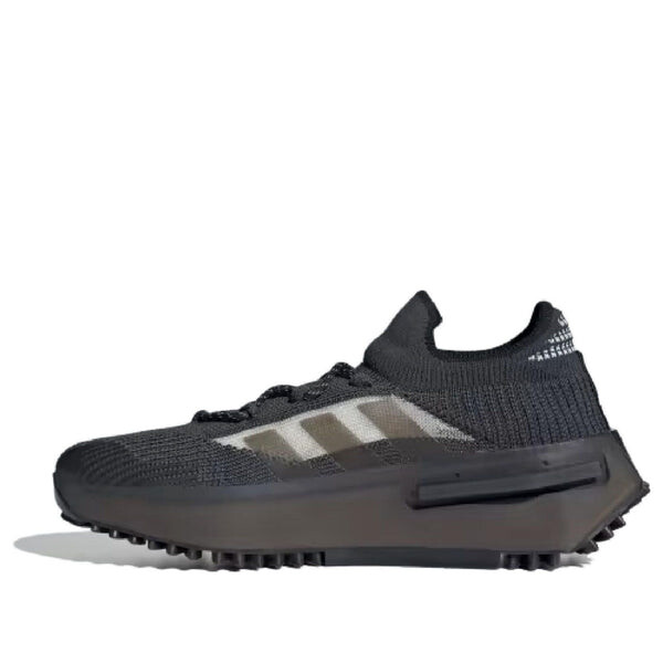 

Кроссовки nmd_s1 bajowoo кроссовки Adidas, черный